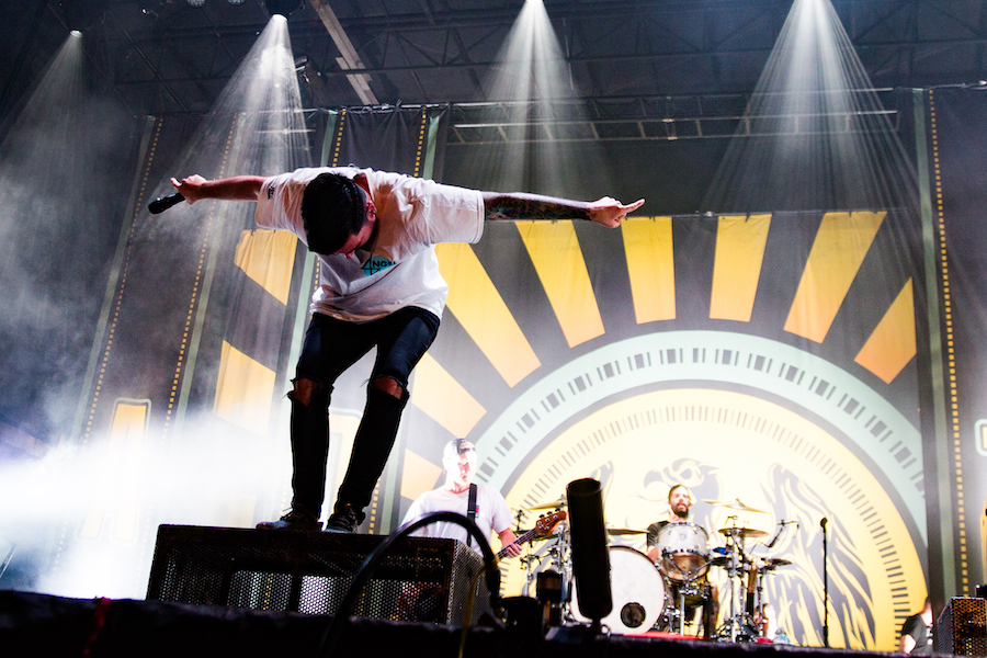 See Setlist Spoilers for A Day To Remember The Degenerates Tour